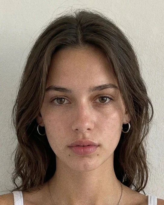 Saved AI influencer persona Elsa Strand, ready to swap into any clip